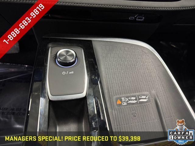 used 2025 Buick Enclave car, priced at $39,398