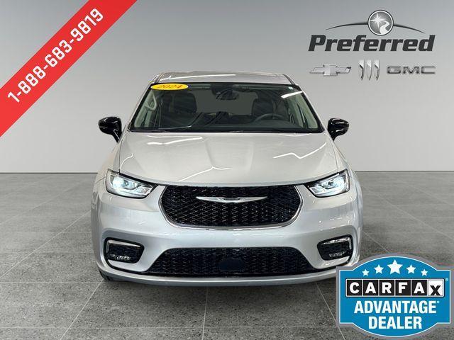 used 2024 Chrysler Pacifica car, priced at $29,798