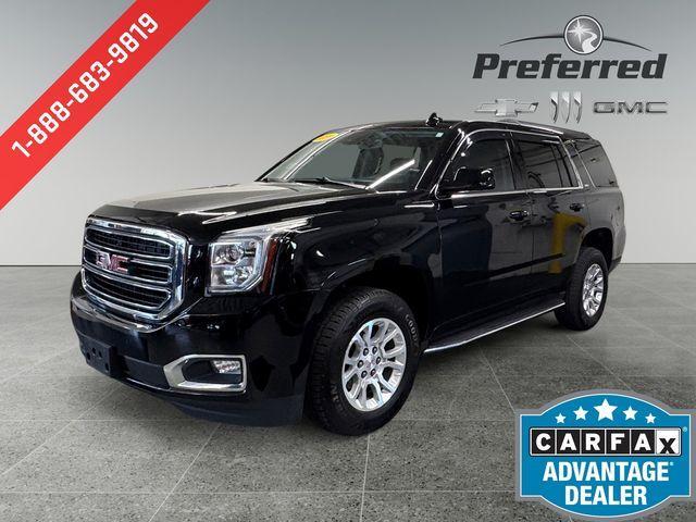 used 2020 GMC Yukon car, priced at $30,997