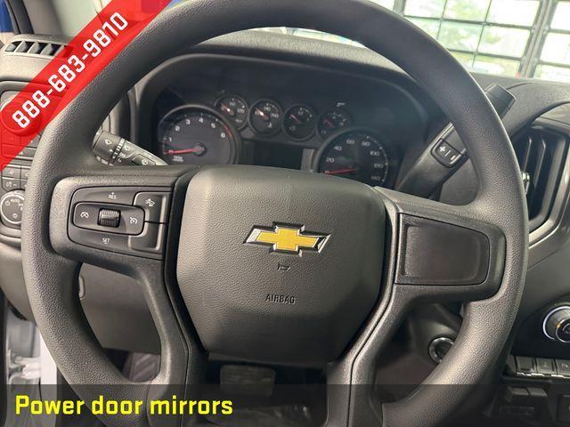 new 2026 Chevrolet Silverado 2500 car, priced at $57,766