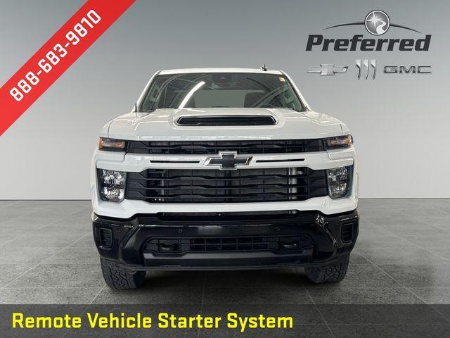 new 2026 Chevrolet Silverado 2500 car, priced at $57,766