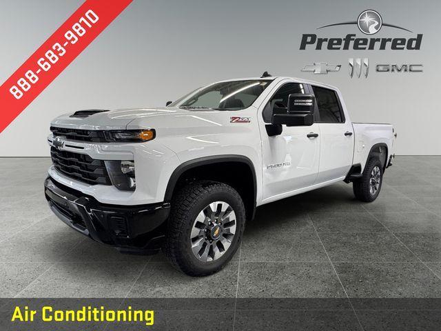 new 2026 Chevrolet Silverado 2500 car, priced at $57,766