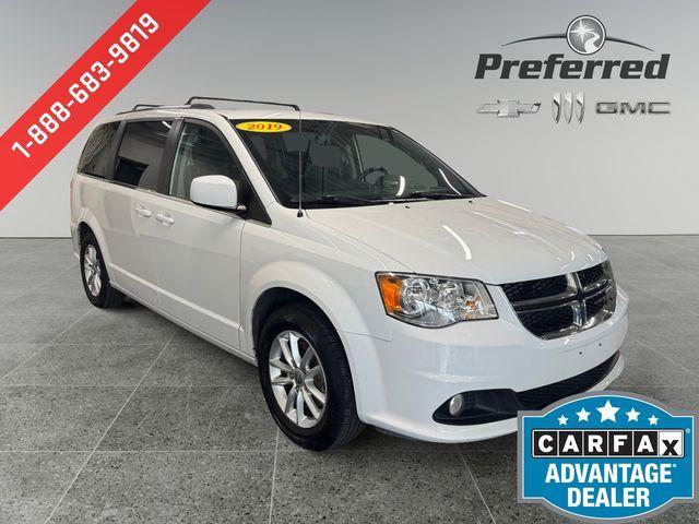 used 2019 Dodge Grand Caravan car, priced at $14,997