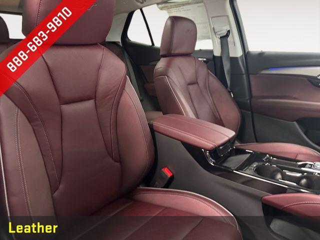 new 2025 Buick Envision car, priced at $39,917