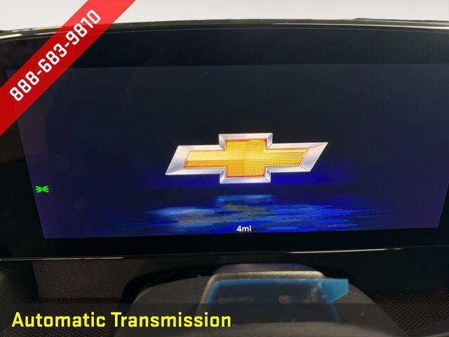 new 2026 Chevrolet Traverse car, priced at $57,055