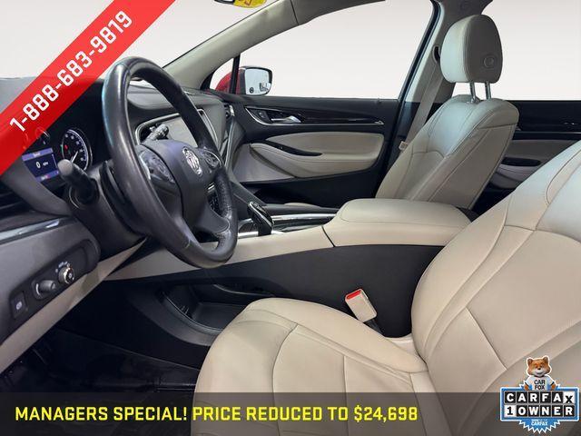 used 2021 Buick Enclave car, priced at $24,698