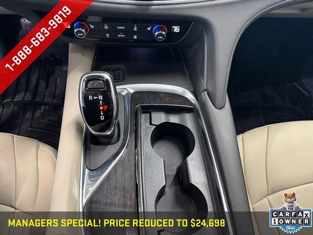 used 2021 Buick Enclave car, priced at $24,698