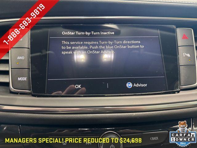 used 2021 Buick Enclave car, priced at $24,698