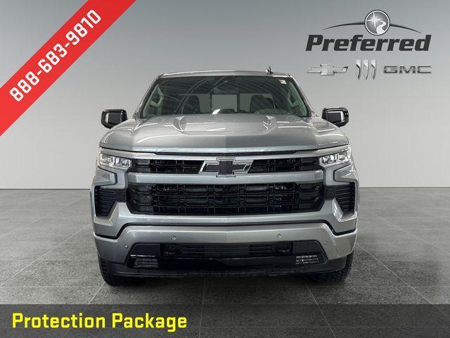 new 2026 Chevrolet Silverado 1500 car, priced at $61,889