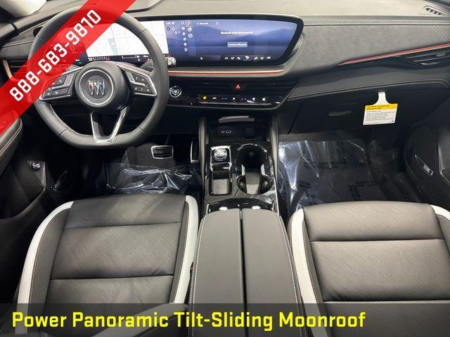new 2026 Buick Envision car, priced at $47,541
