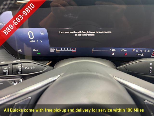 new 2026 Buick Envision car, priced at $47,541