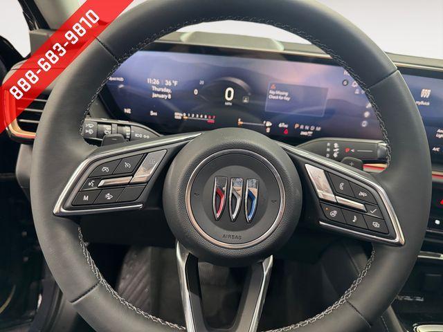 new 2026 Buick Envision car, priced at $51,070