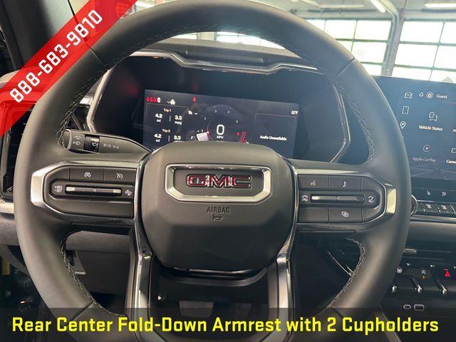 new 2026 GMC Canyon car, priced at $46,715