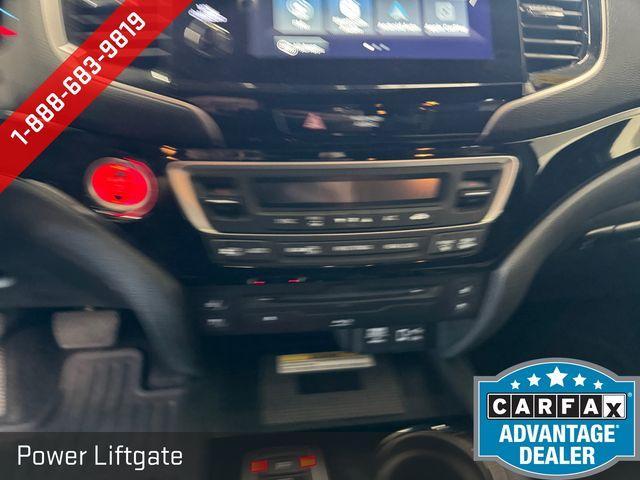 used 2021 Honda Pilot car, priced at $32,498