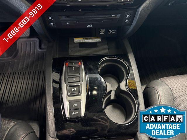 used 2021 Honda Pilot car, priced at $32,498
