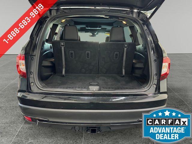 used 2021 Honda Pilot car, priced at $32,498