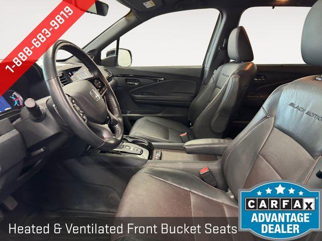 used 2021 Honda Pilot car, priced at $32,498