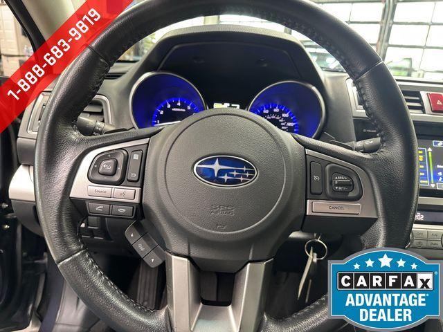 used 2017 Subaru Outback car, priced at $17,498