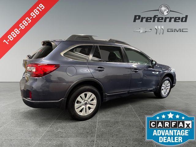 used 2017 Subaru Outback car, priced at $17,498