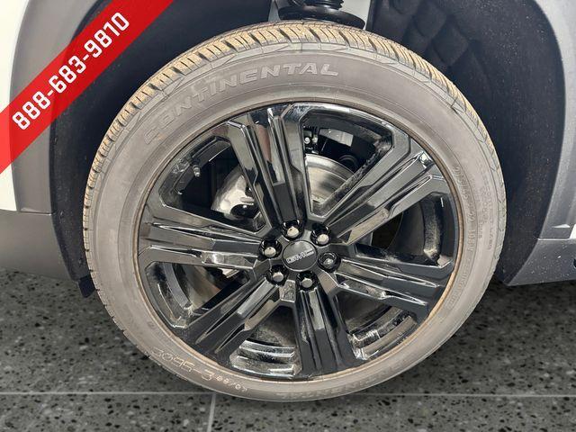 new 2026 GMC Acadia car, priced at $58,313