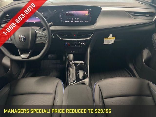 used 2026 Buick Encore GX car, priced at $29,156