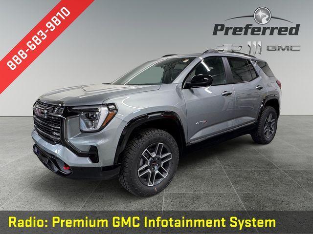 new 2026 GMC Terrain car, priced at $41,990