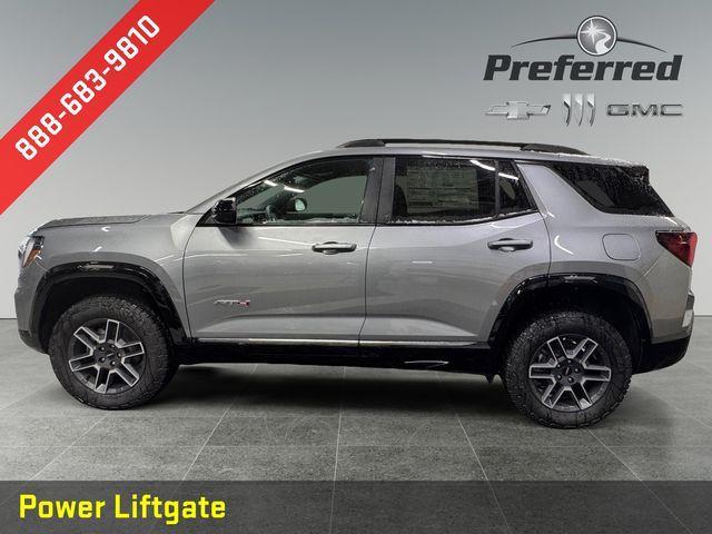 new 2026 GMC Terrain car, priced at $40,038