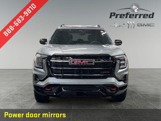 new 2026 GMC Terrain car, priced at $40,038