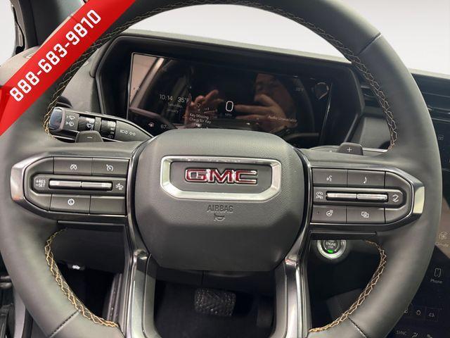new 2026 GMC Terrain car, priced at $40,038