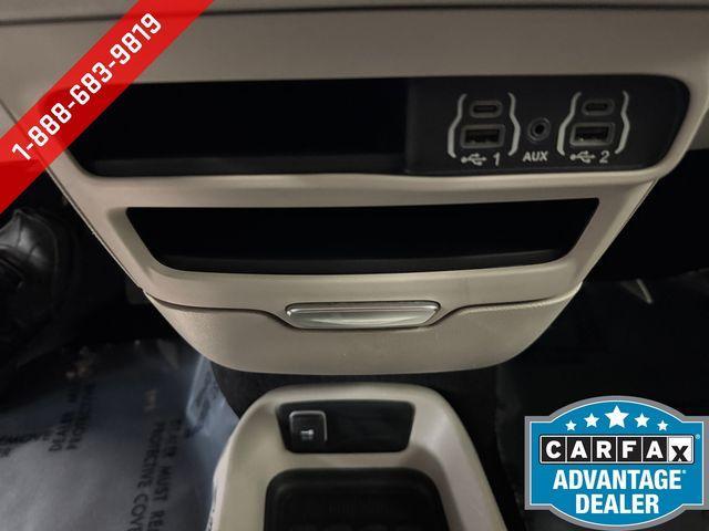 used 2023 Chrysler Voyager car, priced at $22,998
