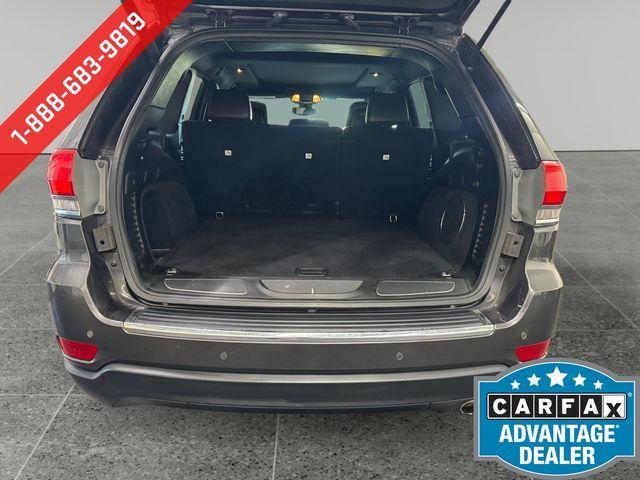 used 2018 Jeep Grand Cherokee car, priced at $14,598