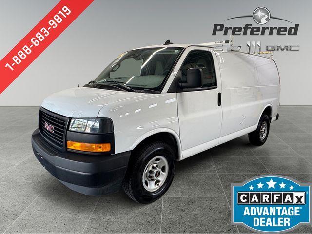 used 2023 GMC Savana 2500 car, priced at $26,698