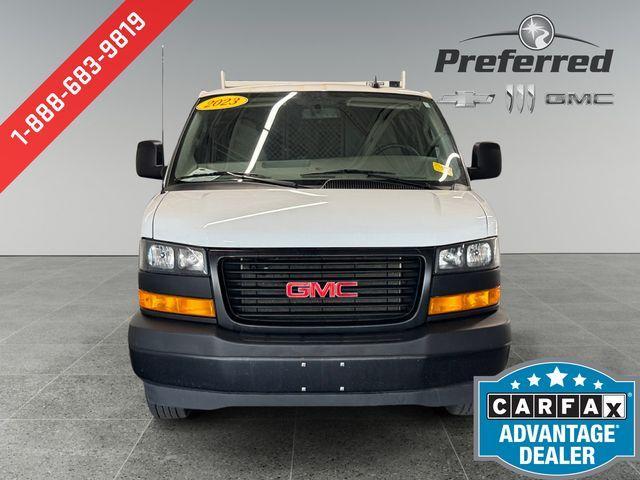 used 2023 GMC Savana 2500 car, priced at $26,698