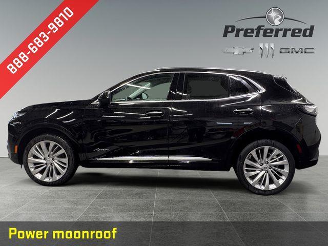new 2026 Buick Envision car, priced at $51,070