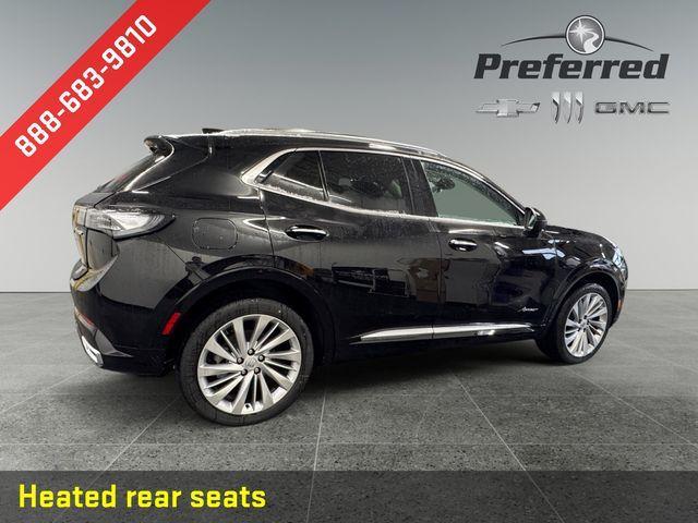 new 2026 Buick Envision car, priced at $51,070