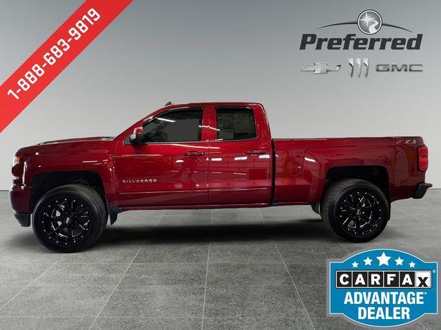 used 2019 Chevrolet Silverado 1500 LD car, priced at $27,997