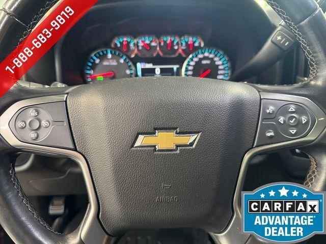 used 2019 Chevrolet Silverado 1500 LD car, priced at $27,997