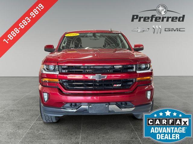 used 2019 Chevrolet Silverado 1500 LD car, priced at $27,997