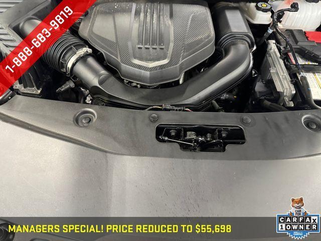 used 2025 Buick Enclave car, priced at $55,698
