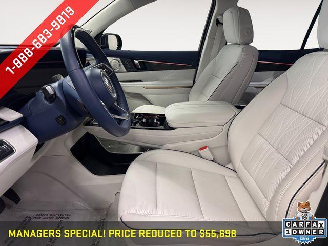 used 2025 Buick Enclave car, priced at $55,698