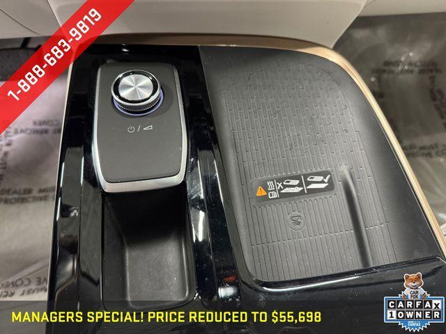 used 2025 Buick Enclave car, priced at $55,698