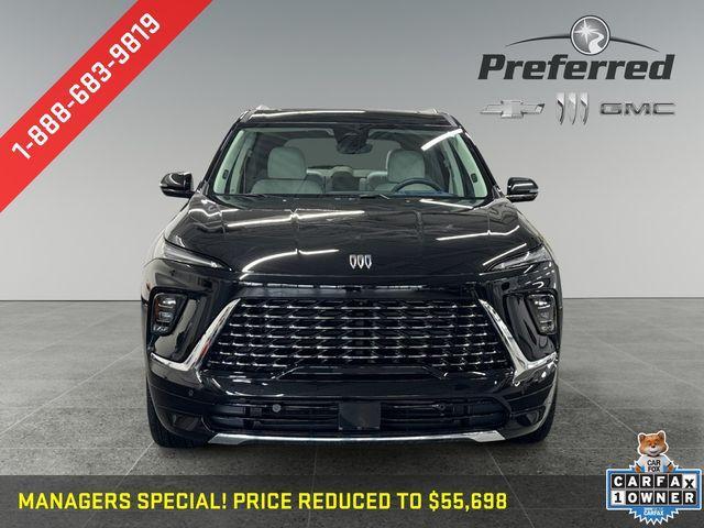 used 2025 Buick Enclave car, priced at $55,698