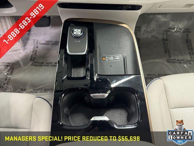 used 2025 Buick Enclave car, priced at $55,698