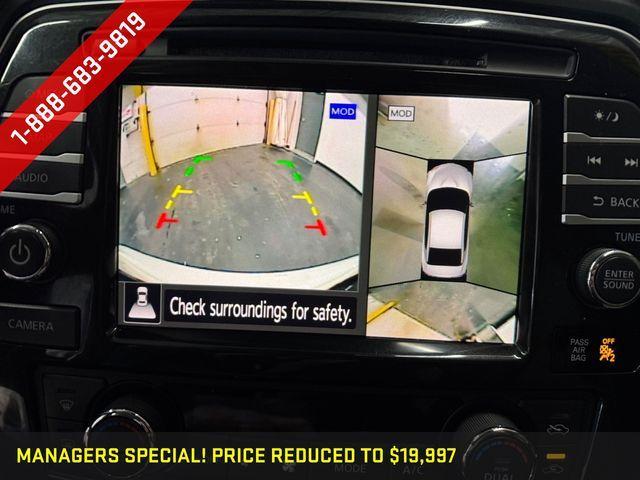 used 2019 Nissan Maxima car, priced at $19,997