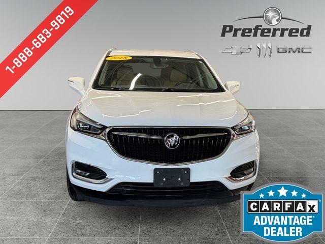 used 2018 Buick Enclave car, priced at $17,698