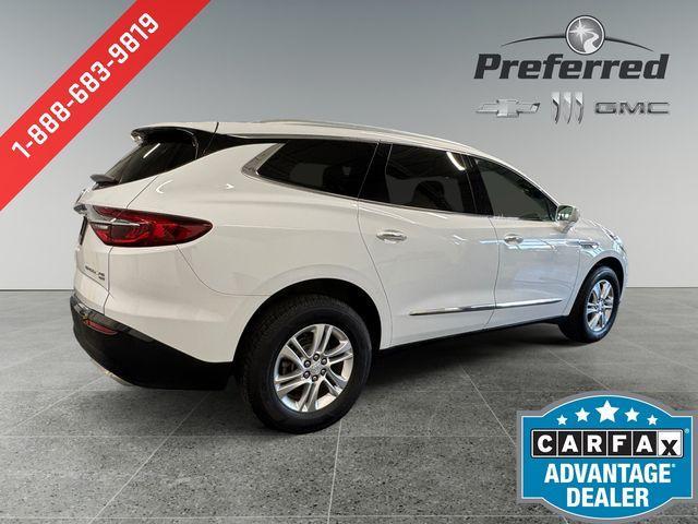 used 2018 Buick Enclave car, priced at $17,698