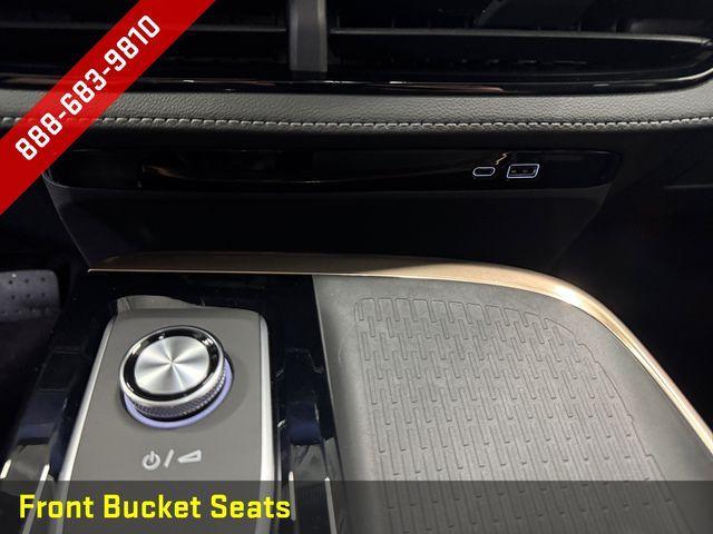 new 2026 Buick Enclave car, priced at $64,047