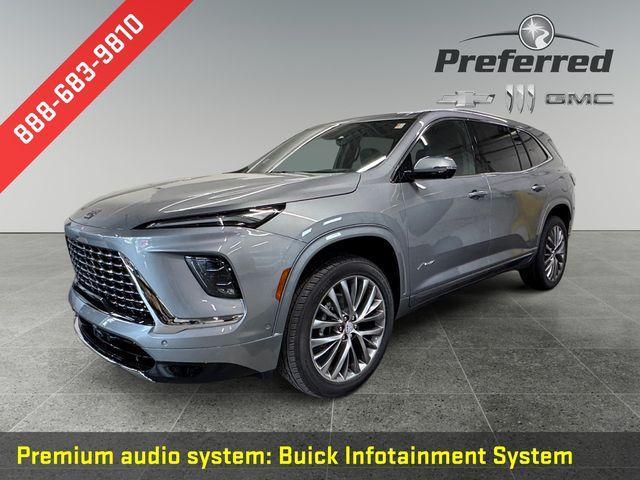 new 2026 Buick Enclave car, priced at $64,047