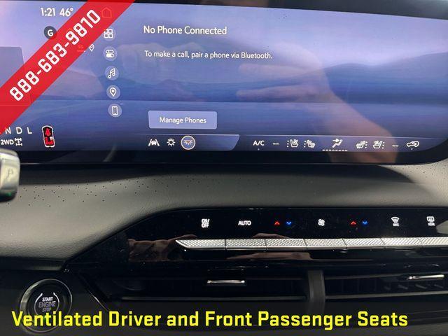 new 2026 Buick Enclave car, priced at $64,047