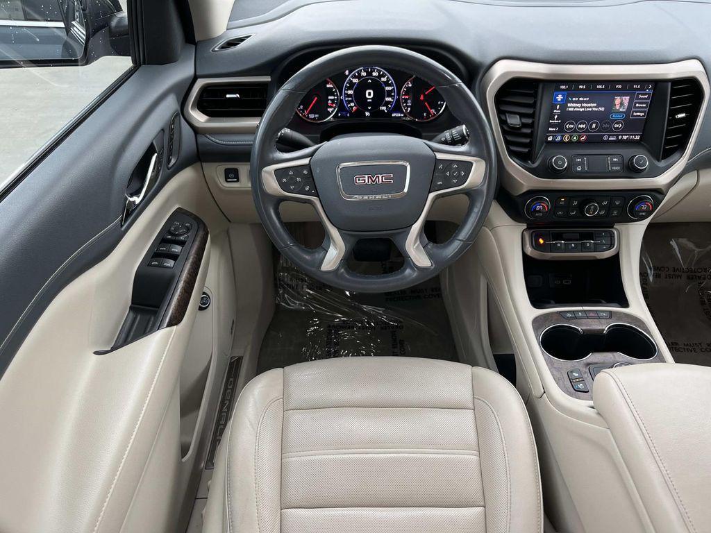 used 2020 GMC Acadia car, priced at $22,989